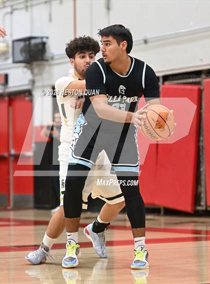 Thumbnail 2 in South Hills vs. Villa Park (Artesia Hoopsgiving Tournament) photogallery.