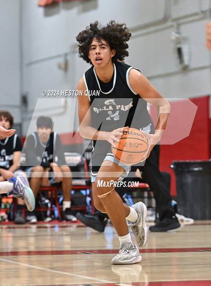 Thumbnail 3 in South Hills vs. Villa Park (Artesia Hoopsgiving Tournament) photogallery.