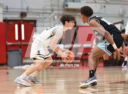 Thumbnail 1 in South Hills vs. Villa Park (Artesia Hoopsgiving Tournament) photogallery.
