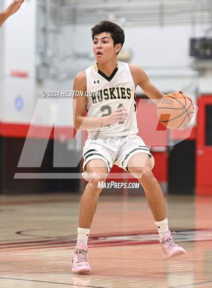 Thumbnail 2 in South Hills vs. Villa Park (Artesia Hoopsgiving Tournament) photogallery.