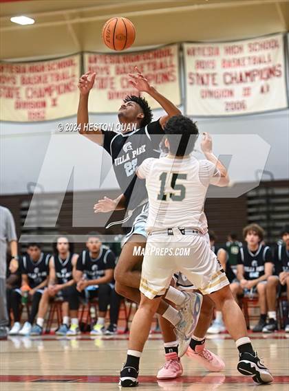 Thumbnail 3 in South Hills vs. Villa Park (Artesia Hoopsgiving Tournament) photogallery.