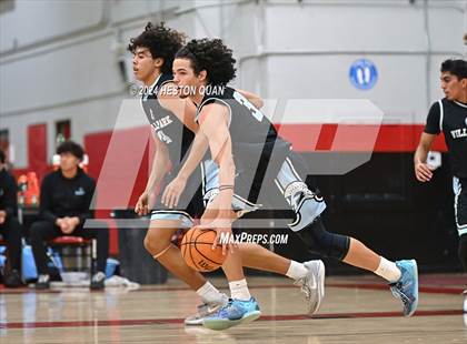 Thumbnail 3 in South Hills vs. Villa Park (Artesia Hoopsgiving Tournament) photogallery.