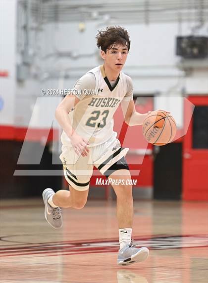 Thumbnail 3 in South Hills vs. Villa Park (Artesia Hoopsgiving Tournament) photogallery.
