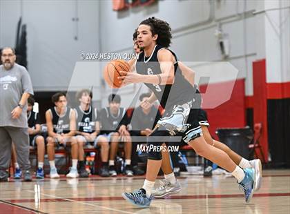 Thumbnail 2 in South Hills vs. Villa Park (Artesia Hoopsgiving Tournament) photogallery.