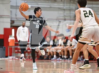 Thumbnail 2 in South Hills vs. Villa Park (Artesia Hoopsgiving Tournament) photogallery.