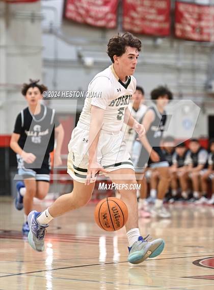 Thumbnail 3 in South Hills vs. Villa Park (Artesia Hoopsgiving Tournament) photogallery.