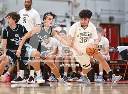 Thumbnail 2 in South Hills vs. Villa Park (Artesia Hoopsgiving Tournament) photogallery.