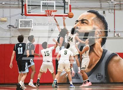 Thumbnail 3 in South Hills vs. Villa Park (Artesia Hoopsgiving Tournament) photogallery.