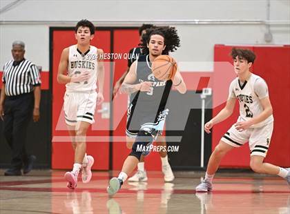 Thumbnail 3 in South Hills vs. Villa Park (Artesia Hoopsgiving Tournament) photogallery.