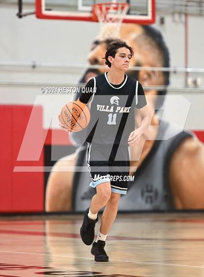 Thumbnail 3 in South Hills vs. Villa Park (Artesia Hoopsgiving Tournament) photogallery.