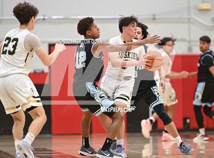 Thumbnail 3 in South Hills vs. Villa Park (Artesia Hoopsgiving Tournament) photogallery.