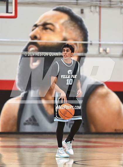 Thumbnail 3 in South Hills vs. Villa Park (Artesia Hoopsgiving Tournament) photogallery.