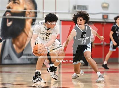 Thumbnail 3 in South Hills vs. Villa Park (Artesia Hoopsgiving Tournament) photogallery.