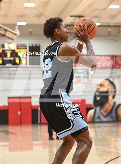 Thumbnail 3 in South Hills vs. Villa Park (Artesia Hoopsgiving Tournament) photogallery.
