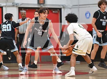 Thumbnail 1 in South Hills vs. Villa Park (Artesia Hoopsgiving Tournament) photogallery.