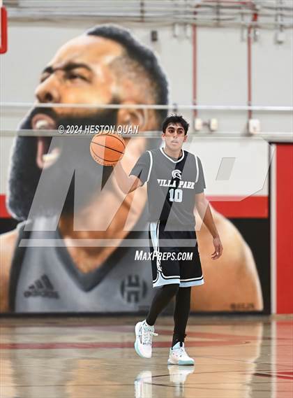 Thumbnail 3 in South Hills vs. Villa Park (Artesia Hoopsgiving Tournament) photogallery.