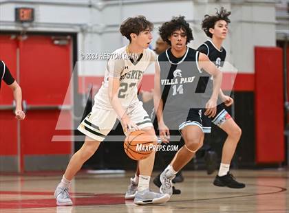 Thumbnail 3 in South Hills vs. Villa Park (Artesia Hoopsgiving Tournament) photogallery.
