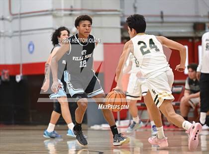 Thumbnail 2 in South Hills vs. Villa Park (Artesia Hoopsgiving Tournament) photogallery.