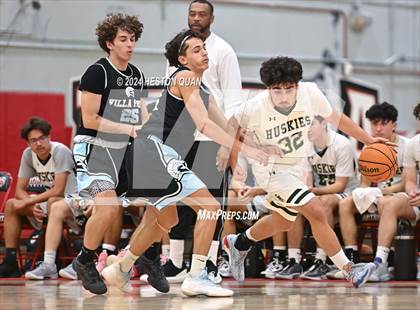 Thumbnail 3 in South Hills vs. Villa Park (Artesia Hoopsgiving Tournament) photogallery.