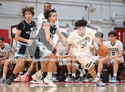 Thumbnail 1 in South Hills vs. Villa Park (Artesia Hoopsgiving Tournament) photogallery.