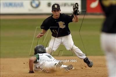 Thumbnail 2 in Bloomington Christ. vs Eastside Christ. (D7 Sec. Final) photogallery.