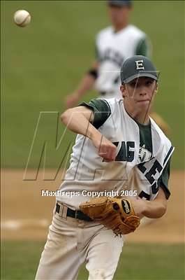 Thumbnail 3 in Bloomington Christ. vs Eastside Christ. (D7 Sec. Final) photogallery.