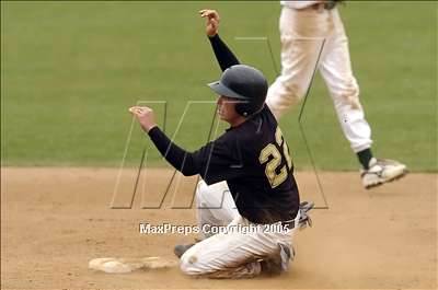 Thumbnail 1 in Bloomington Christ. vs Eastside Christ. (D7 Sec. Final) photogallery.