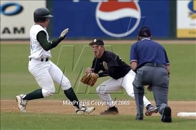 Thumbnail 3 in Bloomington Christ. vs Eastside Christ. (D7 Sec. Final) photogallery.