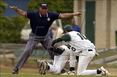 Thumbnail 2 in Bloomington Christ. vs Eastside Christ. (D7 Sec. Final) photogallery.