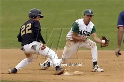 Thumbnail 1 in Bloomington Christ. vs Eastside Christ. (D7 Sec. Final) photogallery.