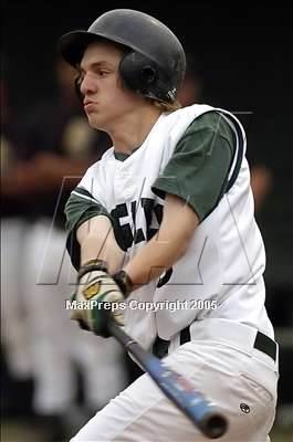 Thumbnail 1 in Bloomington Christ. vs Eastside Christ. (D7 Sec. Final) photogallery.