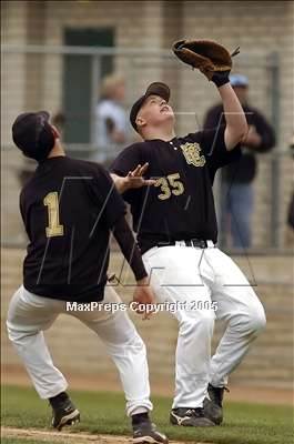 Thumbnail 1 in Bloomington Christ. vs Eastside Christ. (D7 Sec. Final) photogallery.
