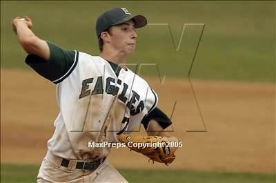 Thumbnail 1 in Bloomington Christ. vs Eastside Christ. (D7 Sec. Final) photogallery.