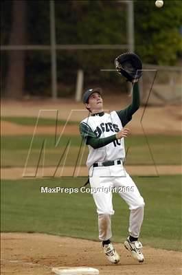 Thumbnail 3 in Bloomington Christ. vs Eastside Christ. (D7 Sec. Final) photogallery.