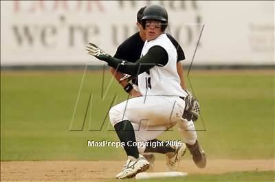Thumbnail 1 in Bloomington Christ. vs Eastside Christ. (D7 Sec. Final) photogallery.
