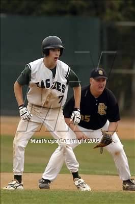 Thumbnail 3 in Bloomington Christ. vs Eastside Christ. (D7 Sec. Final) photogallery.
