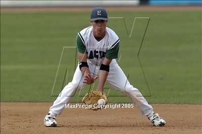 Thumbnail 1 in Bloomington Christ. vs Eastside Christ. (D7 Sec. Final) photogallery.