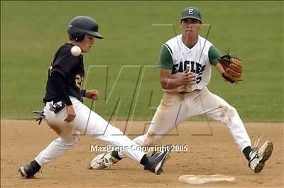Thumbnail 3 in Bloomington Christ. vs Eastside Christ. (D7 Sec. Final) photogallery.