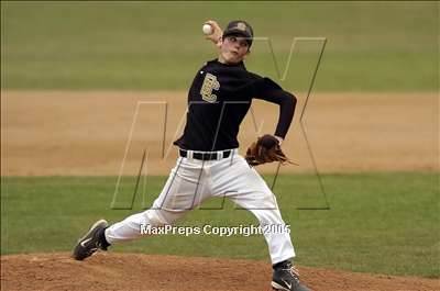 Thumbnail 3 in Bloomington Christ. vs Eastside Christ. (D7 Sec. Final) photogallery.