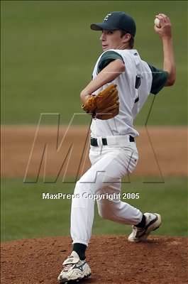 Thumbnail 2 in Bloomington Christ. vs Eastside Christ. (D7 Sec. Final) photogallery.