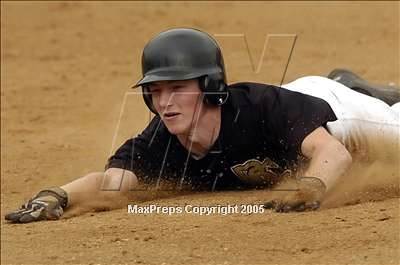 Thumbnail 3 in Bloomington Christ. vs Eastside Christ. (D7 Sec. Final) photogallery.