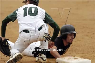 Thumbnail 1 in Bloomington Christ. vs Eastside Christ. (D7 Sec. Final) photogallery.