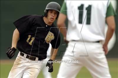Thumbnail 3 in Bloomington Christ. vs Eastside Christ. (D7 Sec. Final) photogallery.