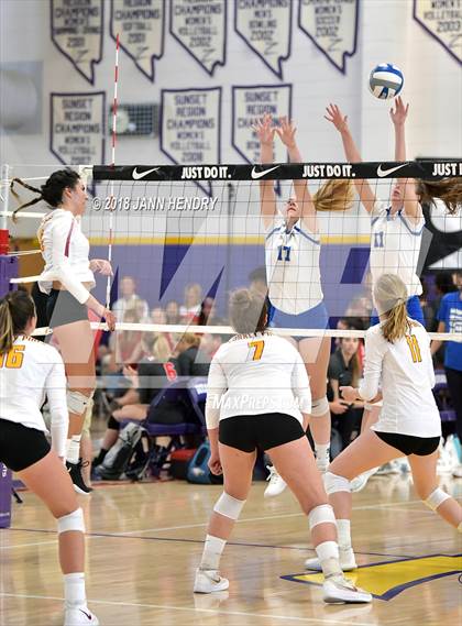 Thumbnail 1 in Torrey Pines vs. Santa Margarita (Durango Fall Classic) photogallery.