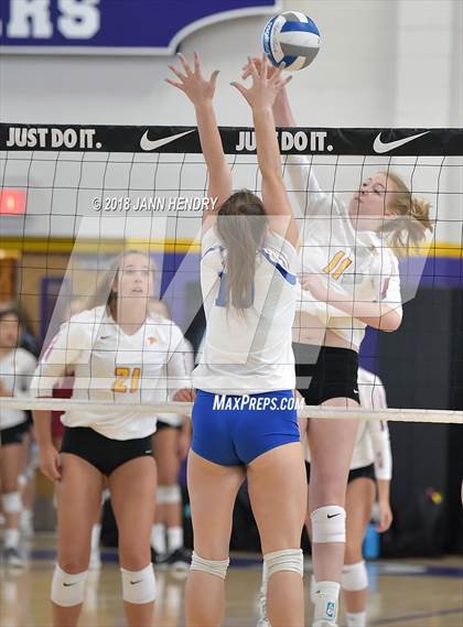 Thumbnail 1 in Torrey Pines vs. Santa Margarita (Durango Fall Classic) photogallery.