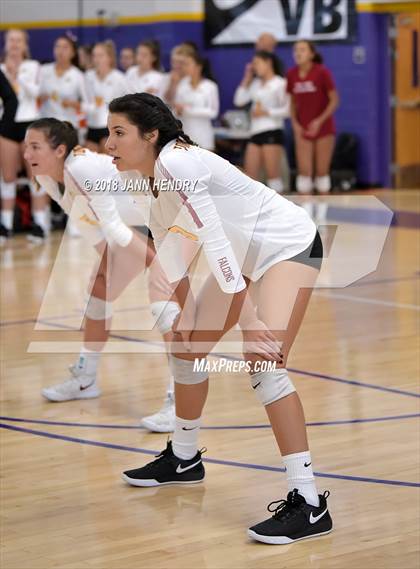 Thumbnail 3 in Torrey Pines vs. Santa Margarita (Durango Fall Classic) photogallery.
