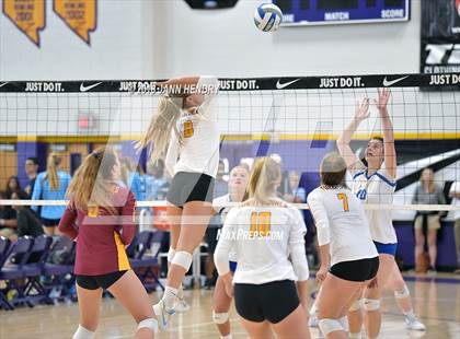 Thumbnail 3 in Torrey Pines vs. Santa Margarita (Durango Fall Classic) photogallery.