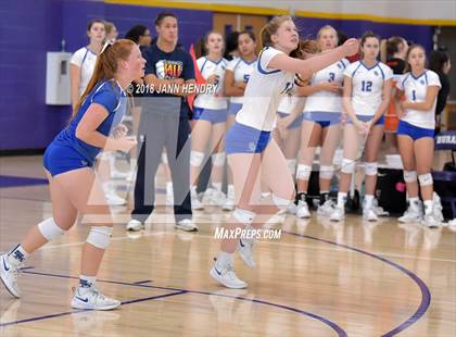 Thumbnail 1 in Torrey Pines vs. Santa Margarita (Durango Fall Classic) photogallery.