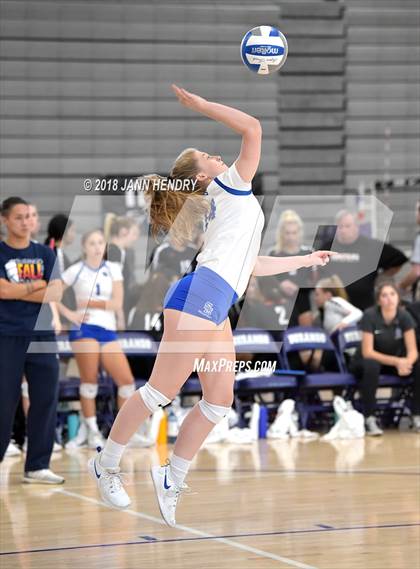 Thumbnail 1 in Torrey Pines vs. Santa Margarita (Durango Fall Classic) photogallery.