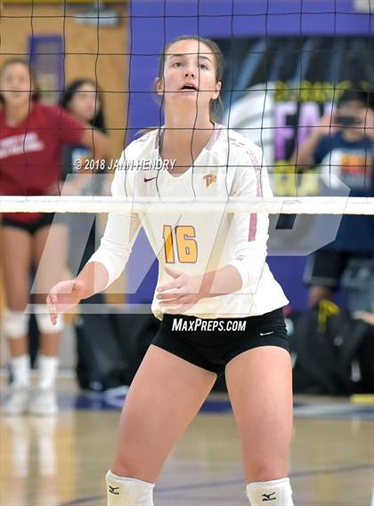 Thumbnail 1 in Torrey Pines vs. Santa Margarita (Durango Fall Classic) photogallery.